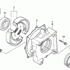 H5518 A4-D MULTI-PURPOSE TRACTOR, JPN, VIN# TZAC-3500001 TO TZAC-3599999 Тормоза
