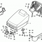 H5518 AC4-B MULTI-PURPOSE TRACTOR, JPN, VIN# TZAC-3600001 Капот