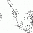 H5518 AC4-B MULTI-PURPOSE TRACTOR, JPN, VIN# TZAC-3600001 Рулевое колесо