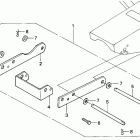 H5518 NAC2-A MULTI-PURPOSE TRACTOR, JPN, VIN# TZAC-3500001 TO TZAC-3599999 Counterweight