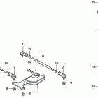 H5518 NAC2-A MULTI-PURPOSE TRACTOR, JPN, VIN# TZAC-3500001 TO TZAC-3599999 Steering Gear