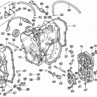 H5518 NAC2-B MULTI-PURPOSE TRACTOR, JPN, VIN# TZAC-3600001 Transmission Case