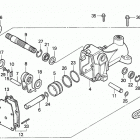 RLK5000 A REAR HYDRAULIC LIFT KIT & 3-POINT HITCH, JPN, VIN# RZBC-1100001 Hydraulic Kit (1)