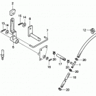 RLK5000 A REAR HYDRAULIC LIFT KIT & 3-POINT HITCH, JPN, VIN# RZBC-1100001 Hydraulic Kit (2)