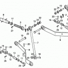 RLK5000 A REAR HYDRAULIC LIFT KIT & 3-POINT HITCH, JPN, VIN# RZBC-1100001 Three Point Hitch (2)