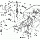 BF135AK0 XCA Fuel Pump + Fuel Hose