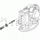 BF135AK0 XCA Ignition Coil + Spark Plug