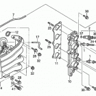 BF135AK0 XCA Intake Manifold + Injector