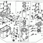 BF135AK0 XCA Vapor Separator Assy.