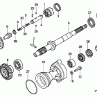 BF150A6 LA Propeller Shaft + Propeller (1)
