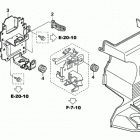 BF200A6 XA Cover + Bracket