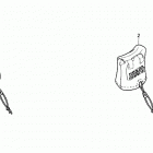 BF200A6 XXA Remote Control Cover Kit