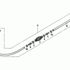 BF225A6 XCA Fuel Tube