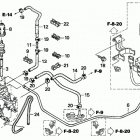 BF225A6 XCA Piping
