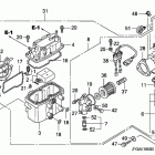 BF225A6 XXA Vapor Separator Assy.