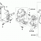BF225A6 XXCA Electronic Control Unit