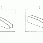 BF225A6 XXCA Trim Adjust Plate Set