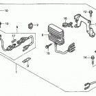 BF25D6 LHA Charge Receptacle Kit (6a)