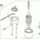 BF50A6 XRTA Магнитный переключатель