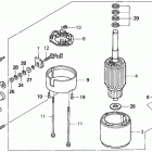 BF50A6 XRTA Стартер
