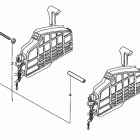 BF75A6 LRTA Комплект болтов