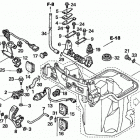 BFP8D6 XHA Shift Shaft (handle Specification)
