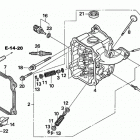 BFP9.9D6 LRA ГОЛОВКА ЦИЛИНДРА