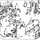 BF115A5 LA Remote Control (side Mount)
