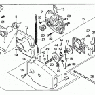 BF115A5 XCA Remote Control (panel Mount)