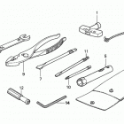 BF15D5 SHTA Инструмент