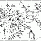 BF25D5 SRTA Румпель