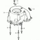 BF2D5 LCHA Fan Cover