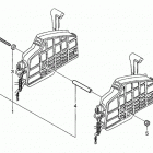 BF50A5 LRTA Комплект болтов