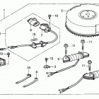 BF5A5 SA Charge Receptacle Kit