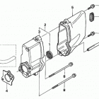 BF9.9D5 LHA Кожух глушителя