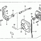 BF90A5 LRTA Remote Control (panel Mount)