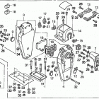 BF90A5 LRTA Remote Control (top Mount Dual Type) (left)