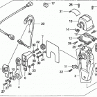 BF90A5 LRTA Remote Control (top Mount Single Type) (right)