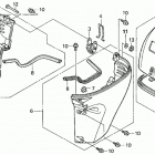 BFP15D5 XHTA КАПОТ ДВИГАТЕЛЯ