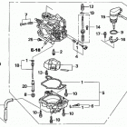 BFP15D5 XRTA Карбюратор
