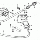 BFP15D5 XRTA ТОПЛИВНЫЙ НАСОС