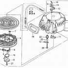 BFP15D5 XRTA ПУСКОВОЙ МЕХАНИЗМ