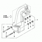 BFP8D5 XHA Монтажный комплект