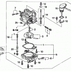 BFP9.9D5 LHTA Карбюратор