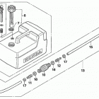 BFP9.9D5 LRA ТОПЛИВНЫЙ БАК