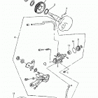 Quest 50 2-strokes Oil pump 166a-04