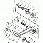 Quest 50 2-strokes Clutch 166a-10