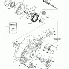 Traxter XL, 7565 Ignition and water pump