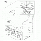 Bayou 300 4X4 (KLF300-C10) Optional parts(brake switch)