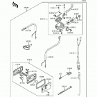 Bayou 400 4X4 (KLF400-B6) Optional parts(brake switch)